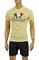 Mens Designer Clothes | ARMANI JEANS Men's Cotton T-Shirt #106 View 1