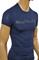 Mens Designer Clothes | EMPORIO ARMANI Men's T-Shirt #112 View 3