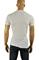 Mens Designer Clothes | ARMANI JEANS Men's T-Shirt #116 View 3