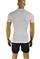 Mens Designer Clothes | ARMANI JEANS Men's T-Shirt #120 View 2