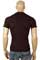 Mens Designer Clothes | ARMANI Round Neck Short Sleeve Tee #13 View 2