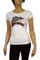 Womens Designer Clothes | EMPORIO ARMANI Ladies Short Sleeve Top #25 View 1