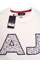 Mens Designer Clothes | ARMANI JEANS Mens Short Sleeve Tee #43 View 6