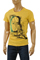 Mens Designer Clothes | EMPORIO ARMANI Men's Crewneck Short Sleeve Tee #90 View 1