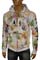 Mens Designer Clothes | CHRISTIAN AUDIGIER HOODIE #28 View 2