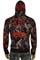 Mens Designer Clothes | CHRISTIAN AUDIGIER HOODIE #29 View 3