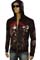 Mens Designer Clothes | CHRISTIAN AUDIGIER HOODIE #33 View 1