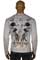 Mens Designer Clothes | CHRISTIAN AUDIGIER Long Sleeve Tee #38 View 2