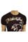 Mens Designer Clothes | CHRISTIAN AUDIGIER Multi Print Short Sleeve Tee #21 View 4