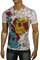 Mens Designer Clothes | CHRISTIAN AUDIGIER T-SHIRT #55 View 1