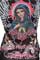 Womens Designer Clothes | CHRISTIAN AUDIGIER Multi Print Lady's Top #74 View 5