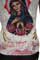 Womens Designer Clothes | CHRISTIAN AUDIGIER Multi Print Lady's Top #75 View 5