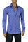 Mens Designer Clothes | HUGO BOSS Men's Dress Shirt #30 View 2