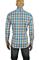 Mens Designer Clothes | HUGO BOSS Men's Dress Shirt #48 View 5