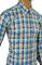 Mens Designer Clothes | HUGO BOSS Men's Dress Shirt #48 View 6