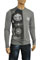 Mens Designer Clothes | HUGO BOSS Men's Long Sleeve Tee #15 View 1