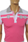 Mens Designer Clothes | HUGO BOSS Men's Polo Shirt #27 View 4