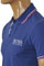 Mens Designer Clothes | HUGO BOSS Men's Polo Shirt #9 View 3