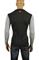 Mens Designer Clothes | HUGO BOSS Men's V-Neck Knit Sweater #46 View 4