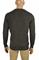 Mens Designer Clothes | HUGO BOSS Men's Round Neck Knit Sweater 73 View 3