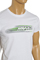 Mens Designer Clothes | HUGO BOSS Men's Short Sleeve Tee #32 View 3