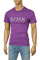 Mens Designer Clothes | HUGO BOSS Men's Short Sleeve Tee #38 View 2