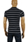 Mens Designer Clothes | HUGO BOSS Men's Short Sleeve Tee #43 View 3