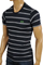 Mens Designer Clothes | HUGO BOSS Men's Short Sleeve Tee #43 View 4