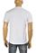 Mens Designer Clothes | HUGO BOSS Men's T-Shirt With Front Logo Print 76 View 2