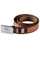 Mens Designer Clothes | BURBERRY Men's Leather Belt #32 View 2