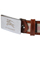 Mens Designer Clothes | BURBERRY Men's Leather Belt #32 View 4