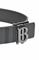 Mens Designer Clothes | BURBERRY men's reversible leather belt 71 View 5