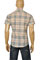 Mens Designer Clothes | BURBERRY Men's Short Sleeve Shirt #71 View 2