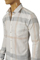 Mens Designer Clothes | BURBERRY Men's Dress Shirt #114 View 3