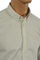 Mens Designer Clothes | BURBERRY Men's Button Up Dress Shirt #140 View 5
