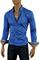 Mens Designer Clothes | BURBERRY Men's Dress Shirt #166 View 1