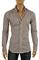 Mens Designer Clothes | BURBERRY Men's Dress Shirt #179 View 7