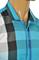 Mens Designer Clothes | BURBERRY Men's Dress Shirt #184 View 7