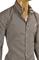 Mens Designer Clothes | BURBERRY Men's Dress Shirt #190 View 8