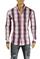 Mens Designer Clothes | BURBERRY Men's Button Down Shirt #199 View 2