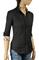 Womens Designer Clothes | BURBERRY Ladies' Dress Shirt #215 View 4