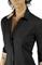 Womens Designer Clothes | BURBERRY Ladies' Dress Shirt #215 View 5