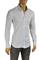 Mens Designer Clothes | BURBERRY Men's Dress Shirt #217 View 3