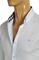 Mens Designer Clothes | BURBERRY Men's Dress Shirt #217 View 5