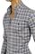 Mens Designer Clothes | BURBERRY Men's Dress Shirt #229 View 4