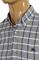 Mens Designer Clothes | BURBERRY Men's Dress Shirt #229 View 5