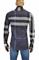 Mens Designer Clothes | BURBERRY Men's Long Sleeve Dress Shirt 245 View 4