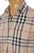 Mens Designer Clothes | BURBERRY Men's Long Sleeve Dress Shirt 247 View 6