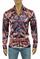 Mens Designer Clothes | BURBERRY Men's Long Sleeve Dress Shirt 250 View 1