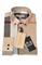 Mens Designer Clothes | BURBERRY men's long sleeve dress shirt 273 View 2